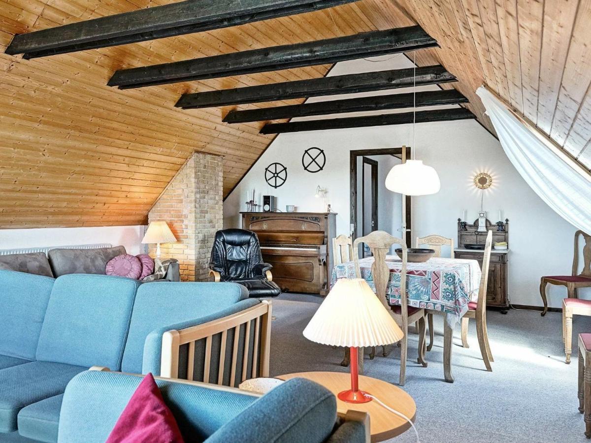 4 Person Holiday Home In Nex Balke Номер фото