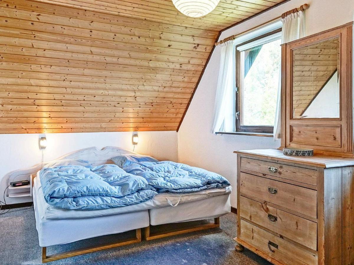 4 Person Holiday Home In Nex Balke Екстер'єр фото