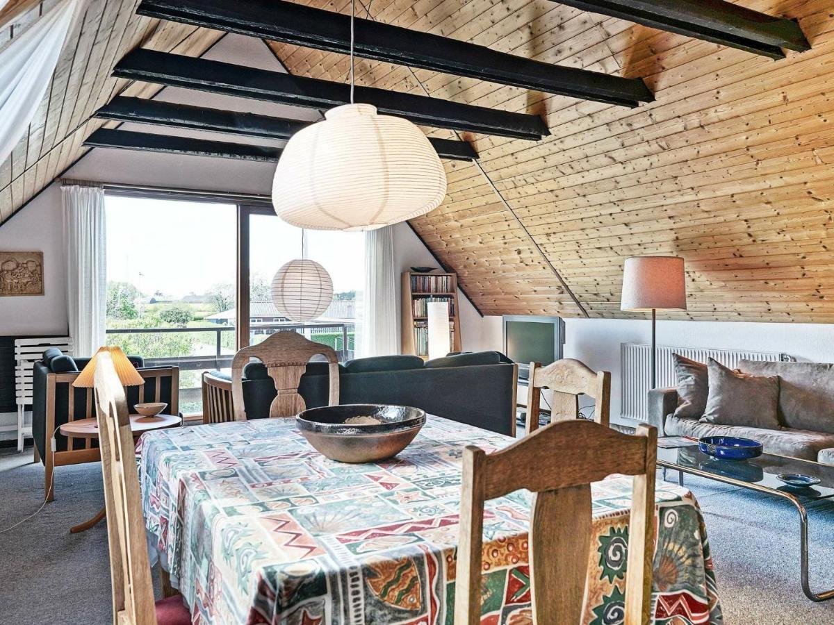 4 Person Holiday Home In Nex Balke Екстер'єр фото