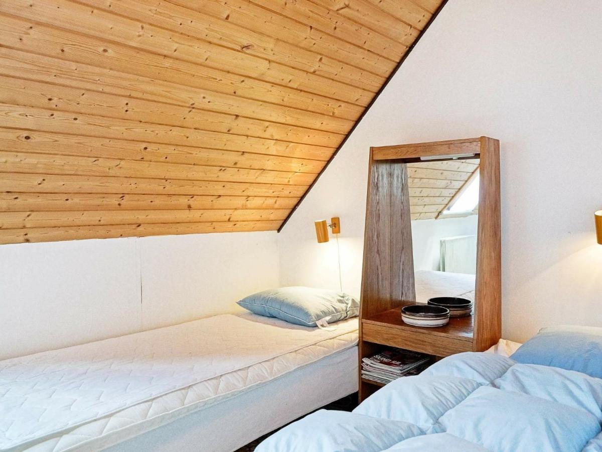 4 Person Holiday Home In Nex Balke Екстер'єр фото