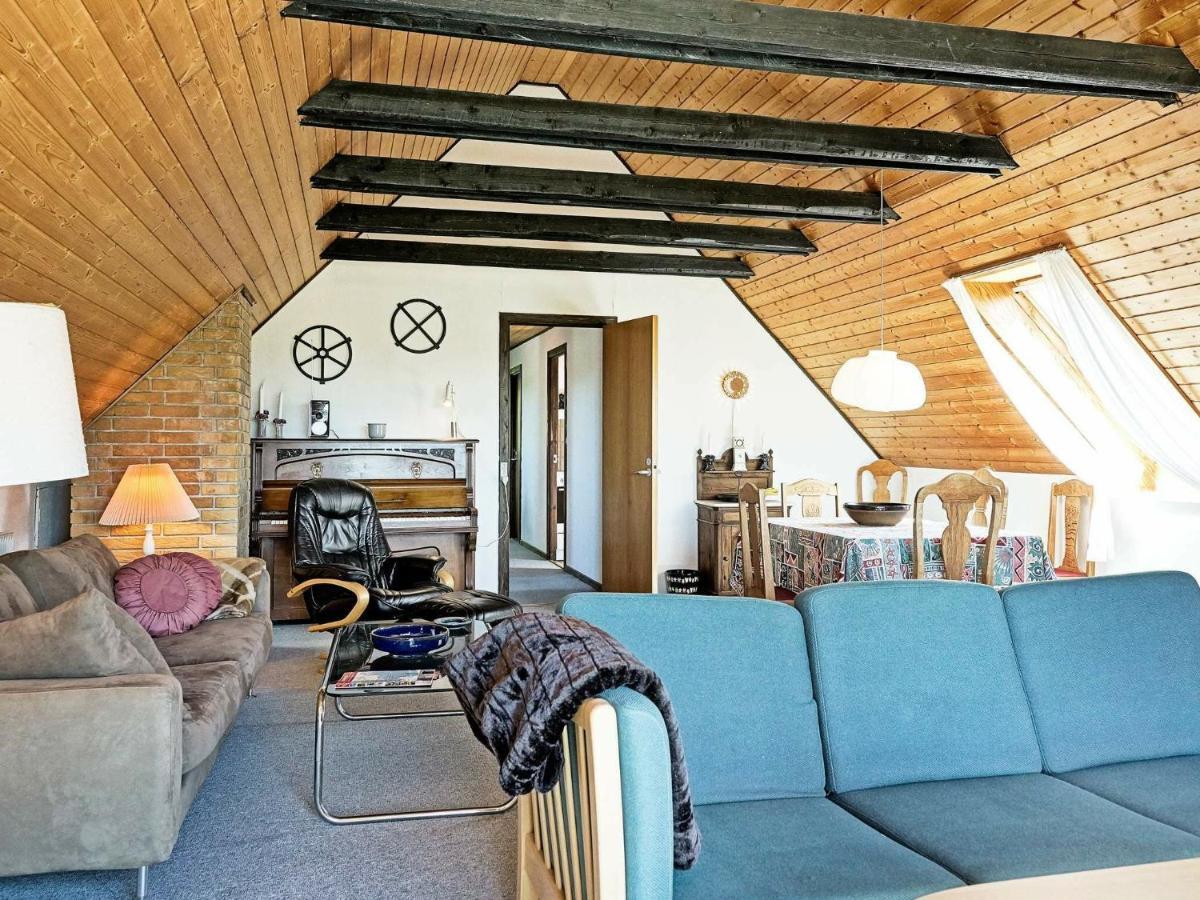 4 Person Holiday Home In Nex Balke Екстер'єр фото